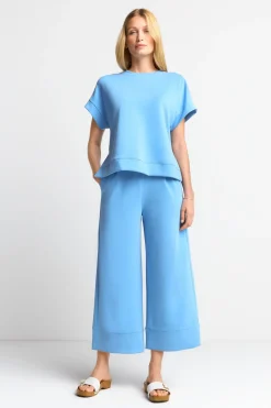Damen Rich & Royal Jersey Culotte
