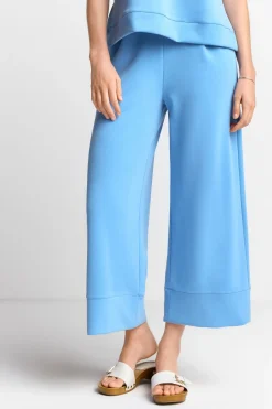 Damen Rich & Royal Jersey Culotte