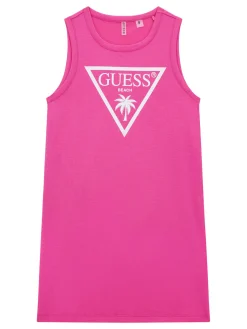 Kinder GUESS Jersey Kleid
