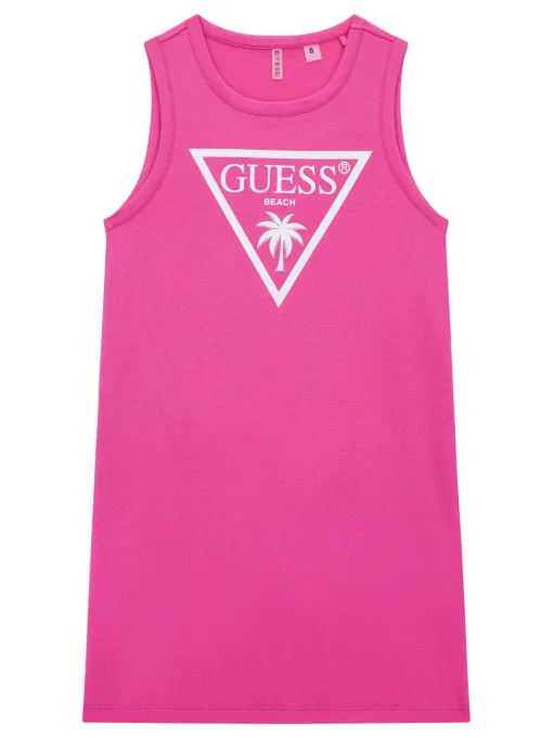 Kinder GUESS Jersey Kleid