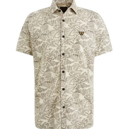 Herren PME Legend Jersey Pique Print Viggo