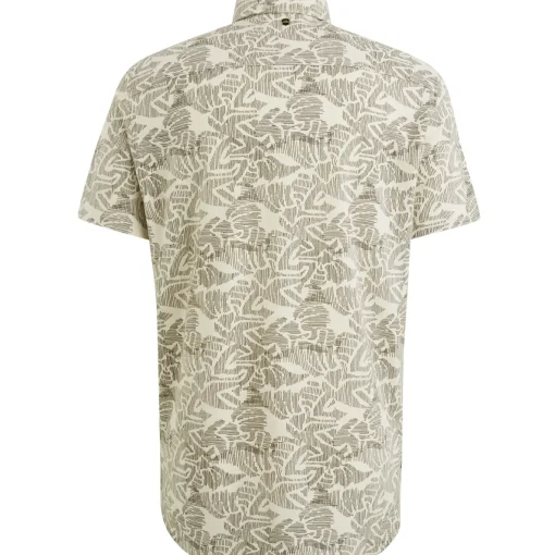 Herren PME Legend Jersey Pique Print Viggo
