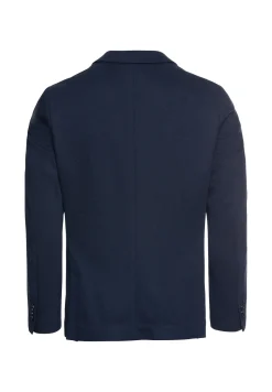 Herren Calamar Jersey Piquee Sakko