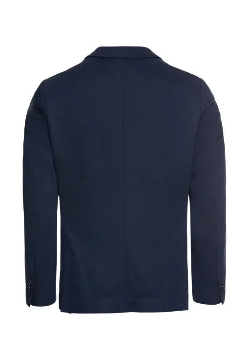 Herren Calamar Jersey Piquee Sakko