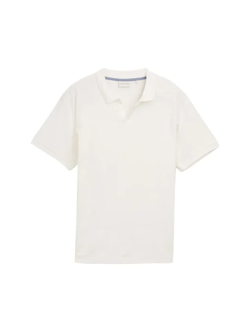 Herren Tom Tailor Jersey Poloshirt