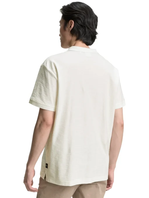 Herren Tom Tailor Jersey Poloshirt