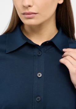 Damen Eterna Jersey Shirt Bluse Jersey