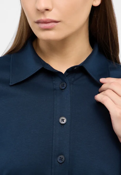 Damen Eterna Jersey Shirt Bluse Jersey
