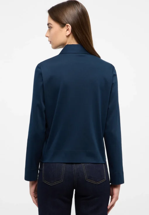 Damen Eterna Jersey Shirt Bluse Jersey