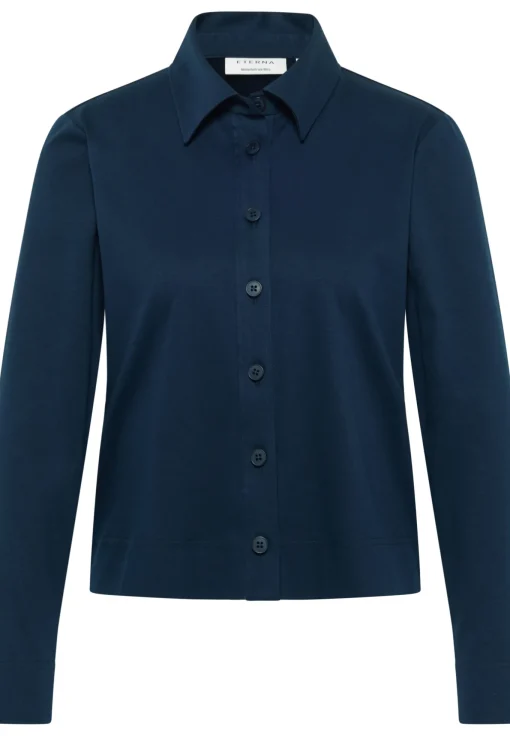 Damen Eterna Jersey Shirt Bluse Jersey