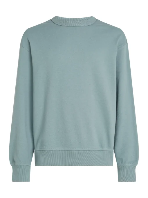 Herren Calvin Klein Jeans Jersey Sweatshirt