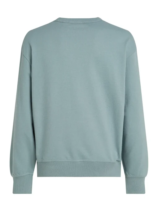 Herren Calvin Klein Jeans Jersey Sweatshirt
