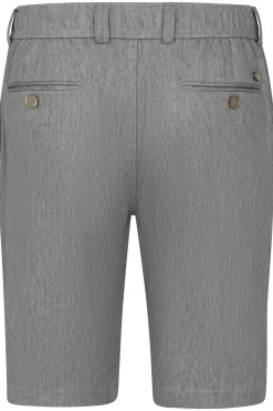Herren Bugatti Jersey-Bermuda mit Kordelzug