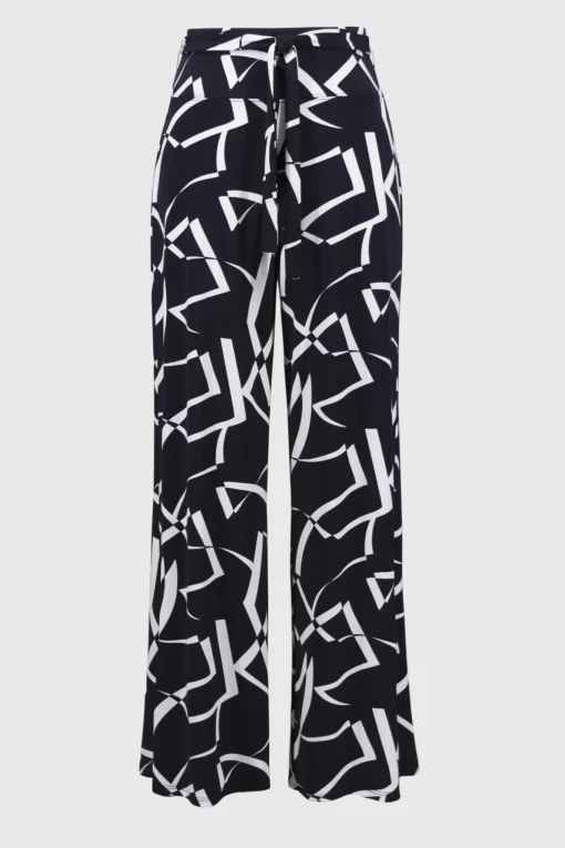 Damen Ribkoff Jerseyhose