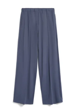 Damen armedangels Jerseyhose aus LENZING™ ECOVERO™ Viskose Mix JONVAALIE PUNTO