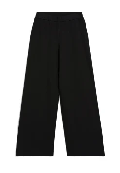 Damen armedangels Jerseyhose aus LENZING™ ECOVERO™ Viskose Mix HIMAARI