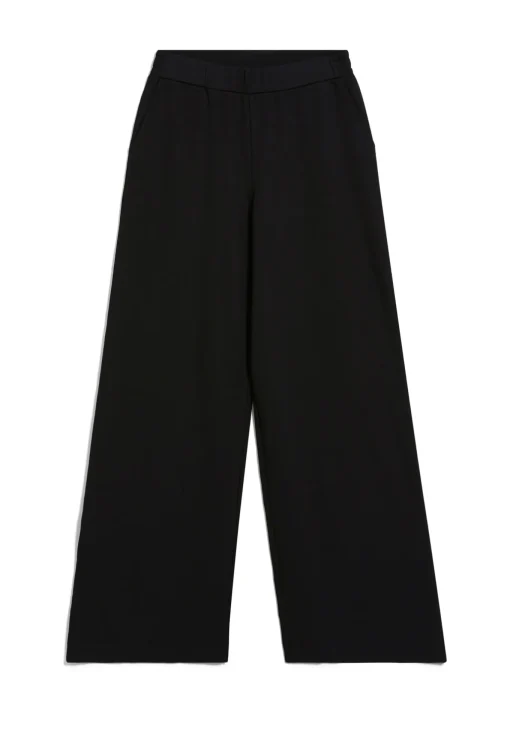 Damen armedangels Jerseyhose aus LENZING™ ECOVERO™ Viskose Mix HIMAARI
