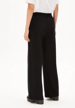 Damen armedangels Jerseyhose aus LENZING™ ECOVERO™ Viskose Mix HIMAARI