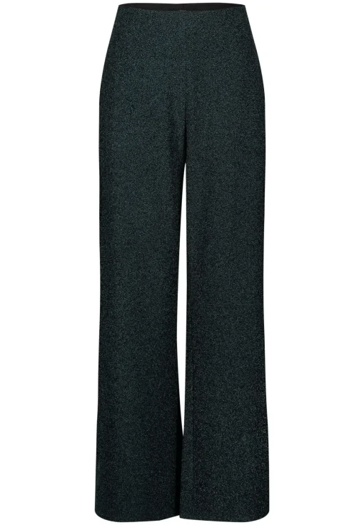 Damen ZERO Jerseyhose mit Glitzerfaden 32 Inch