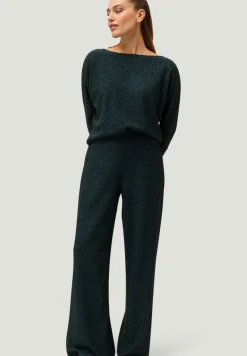 Damen ZERO Jerseyhose mit Glitzerfaden 32 Inch