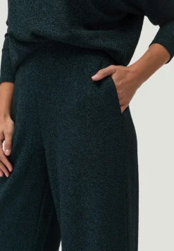 Damen ZERO Jerseyhose mit Glitzerfaden 32 Inch