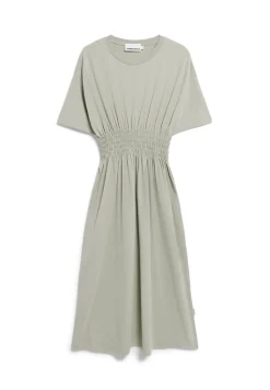 Damen armedangels Jerseykleid aus Bio-Baumwolle KIWANAA