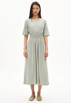 Damen armedangels Jerseykleid aus Bio-Baumwolle KIWANAA