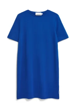 Damen armedangels Jerseykleid aus LENZING™ ECOVERO™ Viskose Mix MAARILIANA
