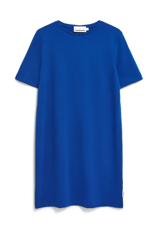Damen armedangels Jerseykleid aus LENZING™ ECOVERO™ Viskose Mix MAARILIANA