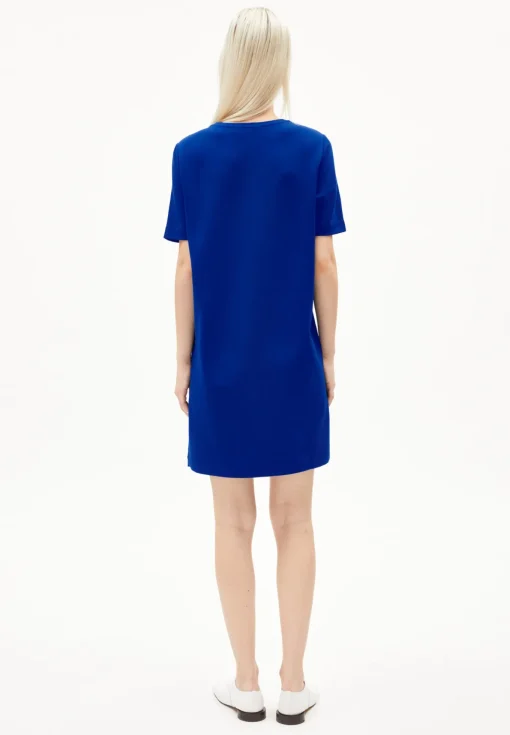 Damen armedangels Jerseykleid aus LENZING™ ECOVERO™ Viskose Mix MAARILIANA