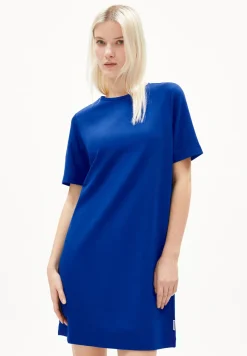 Damen armedangels Jerseykleid aus LENZING™ ECOVERO™ Viskose Mix MAARILIANA