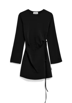 Damen armedangels Jerseykleid Slim Fit aus Bio-Baumwoll Mix CEETAA