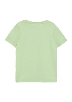 Kinder s.Oliver Jersey-T-Shirt mit Frontprint