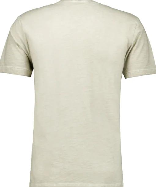 Herren Ragman Jersey-T-Shirt mit Print