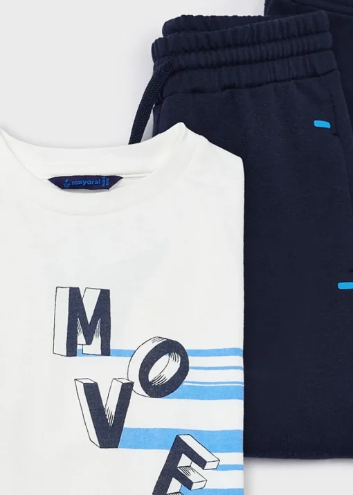 Kinder Mayoral Jogginganzug mit Weste
