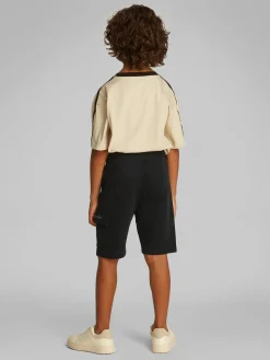 Kinder Calvin Klein Jogging-Cargo-Shorts