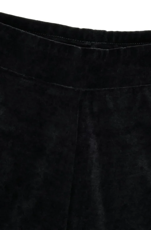 Damen Hugo Red Jogginghose aus Velours