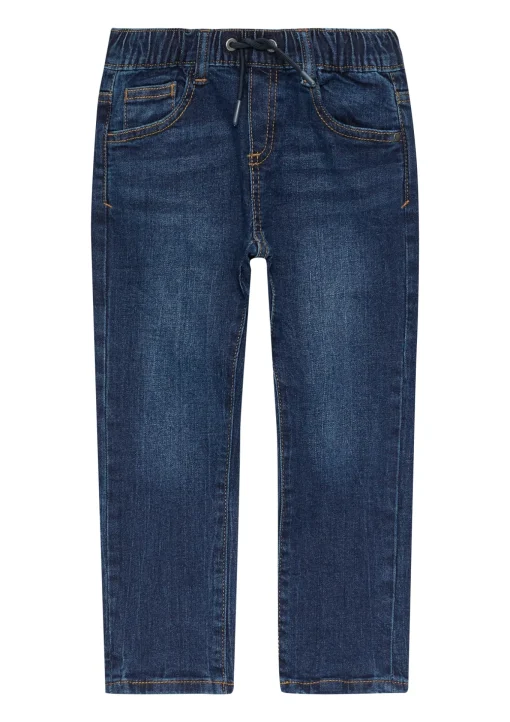 Kinder s.Oliver Jogging-Jeans Pelle