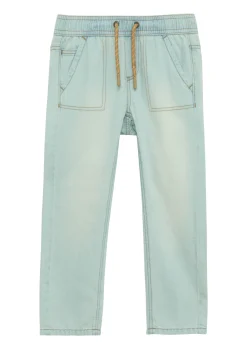 Kinder s.Oliver Jog-Jeans Pelle