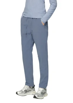 Damen QS Jogpants aus Feinkord