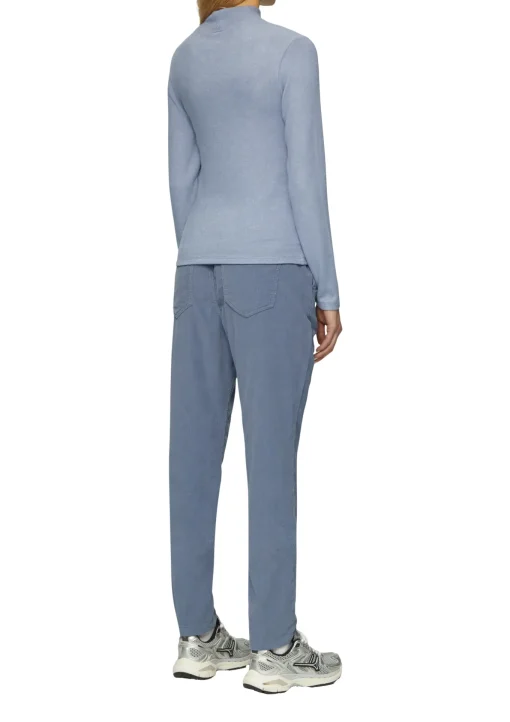 Damen QS Jogpants aus Feinkord
