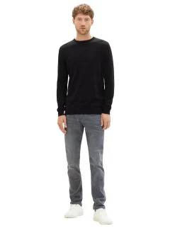 Herren Tom Tailor Josh Regular Slim Jeans