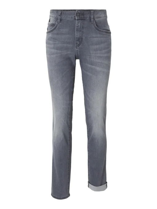 Herren Tom Tailor Josh Regular Slim Jeans