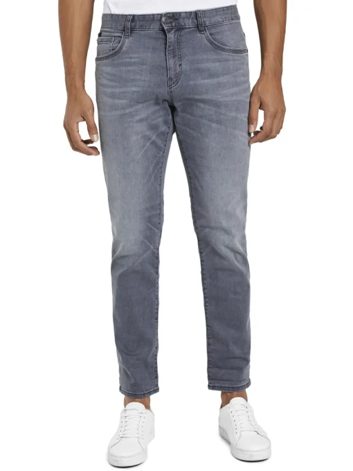 Herren Tom Tailor Josh Regular Slim Jeans