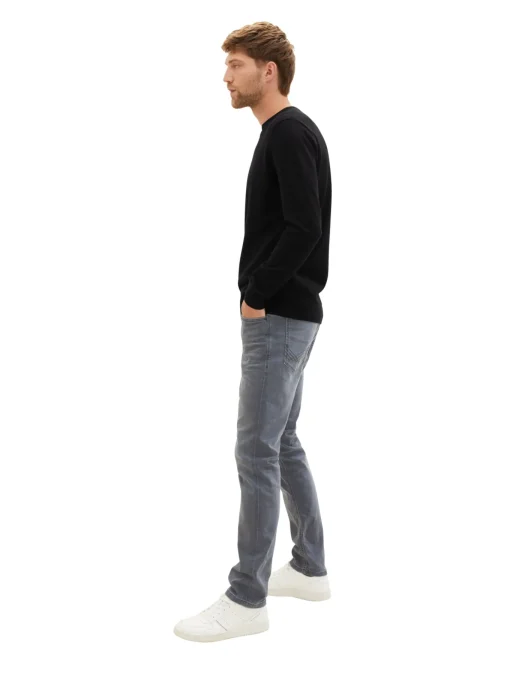 Herren Tom Tailor Josh Regular Slim Jeans