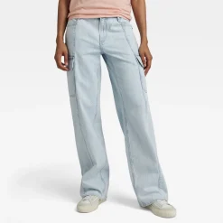 Damen G-Star Judee Cargo Jeans