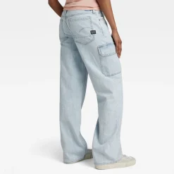 Damen G-Star Judee Cargo Jeans