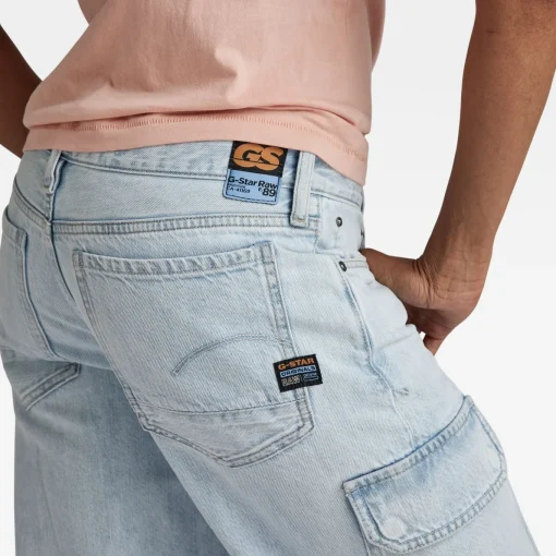 Damen G-Star Judee Cargo Jeans