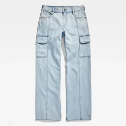 Damen G-Star Judee Cargo Jeans