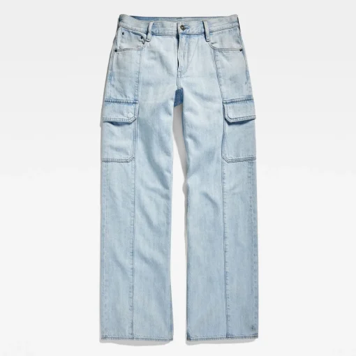 Damen G-Star Judee Cargo Jeans